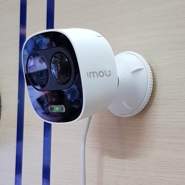 Camera imou LOOC IPC-C26EP 2.0 Megapixel, hỗ trợ đàm thoại 2 chiều, hồng ngoại thông minh, báo động - Hàng chính hãng