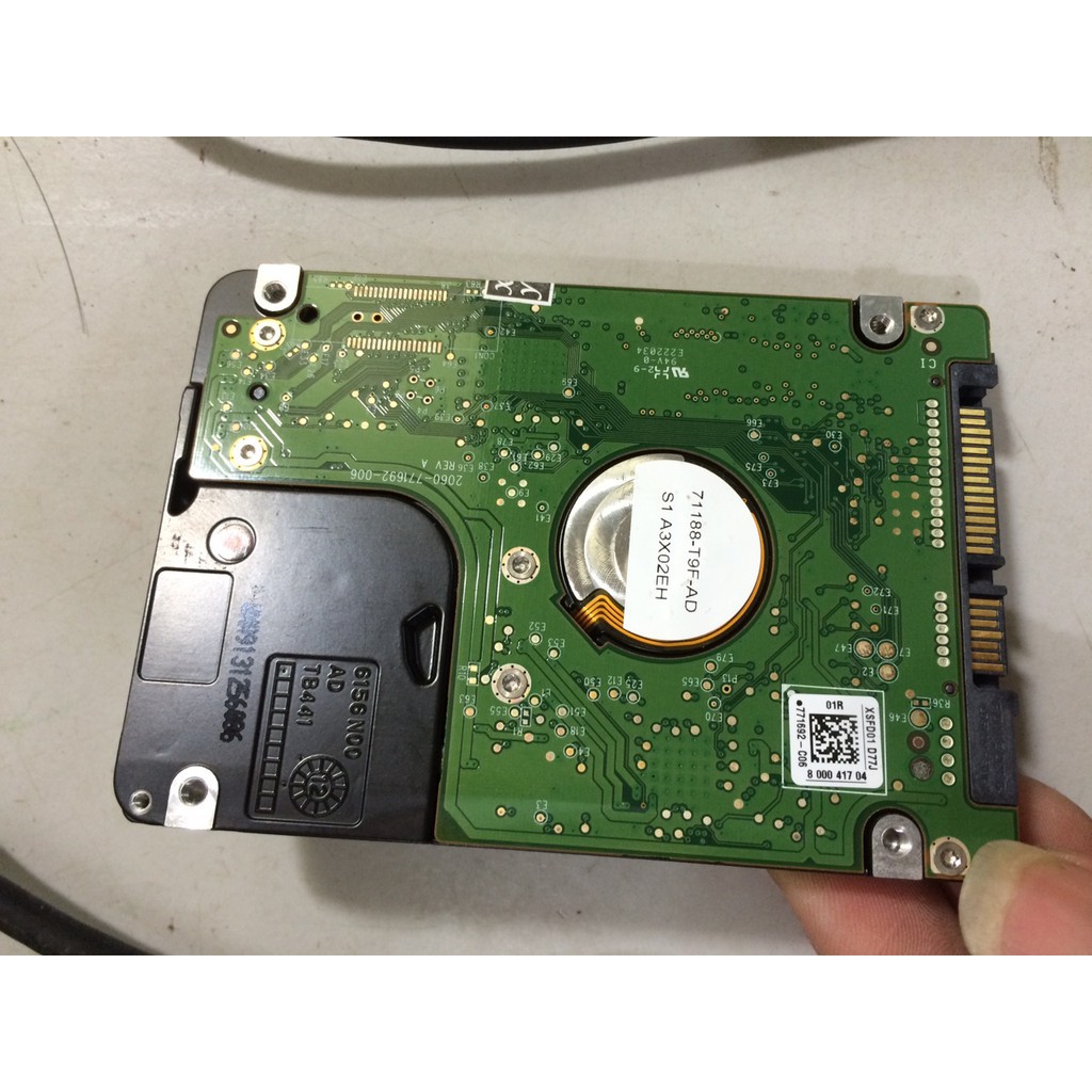 Ổ cứng HDD Laptop đủ các loại dung lượng 20 | BigBuy360 - bigbuy360.vn
