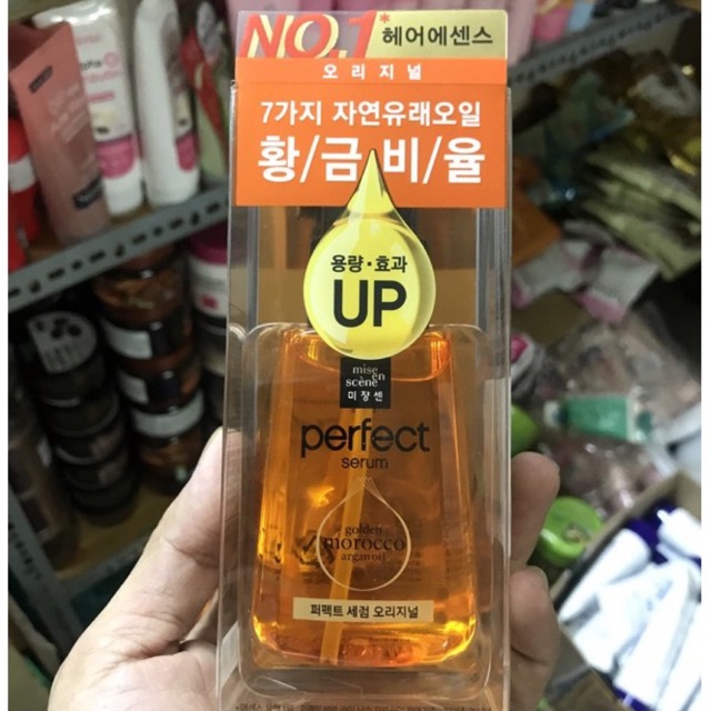 Tinh chất dưỡng tóc Misen 80 ml ( Hàng Chính Hãng Mẫu Mới )