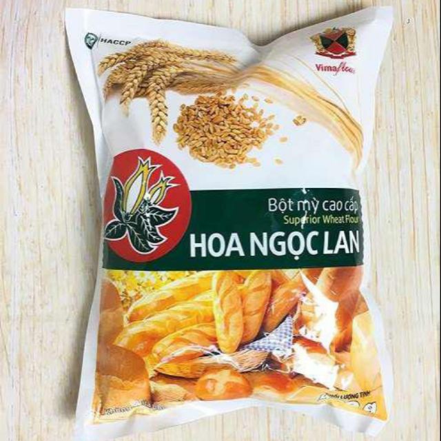 Bột mỳ Hoa Ngọc Lan 1kg