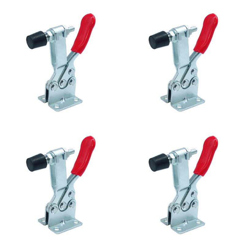 Bộ 4 Kẹp Chuyển Đổi Tháo Lắp Nhanh Nhỏ Gọn 100kg / 220lbs