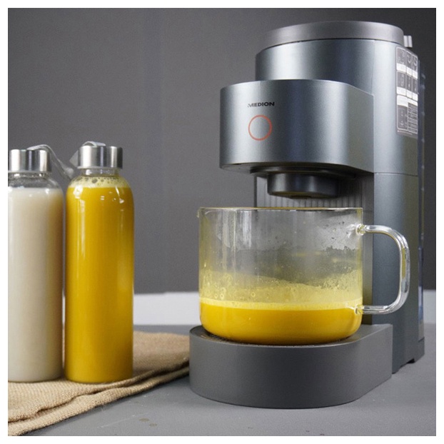 Máy làm sữa hạt Medion MD 11200, máy xay sữa hạt MD11200 xay siêu mịn, nhập Đức