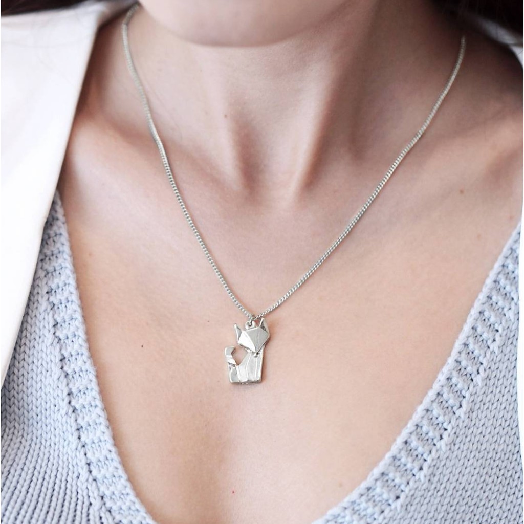 Dây Chuyền Hồ Ly