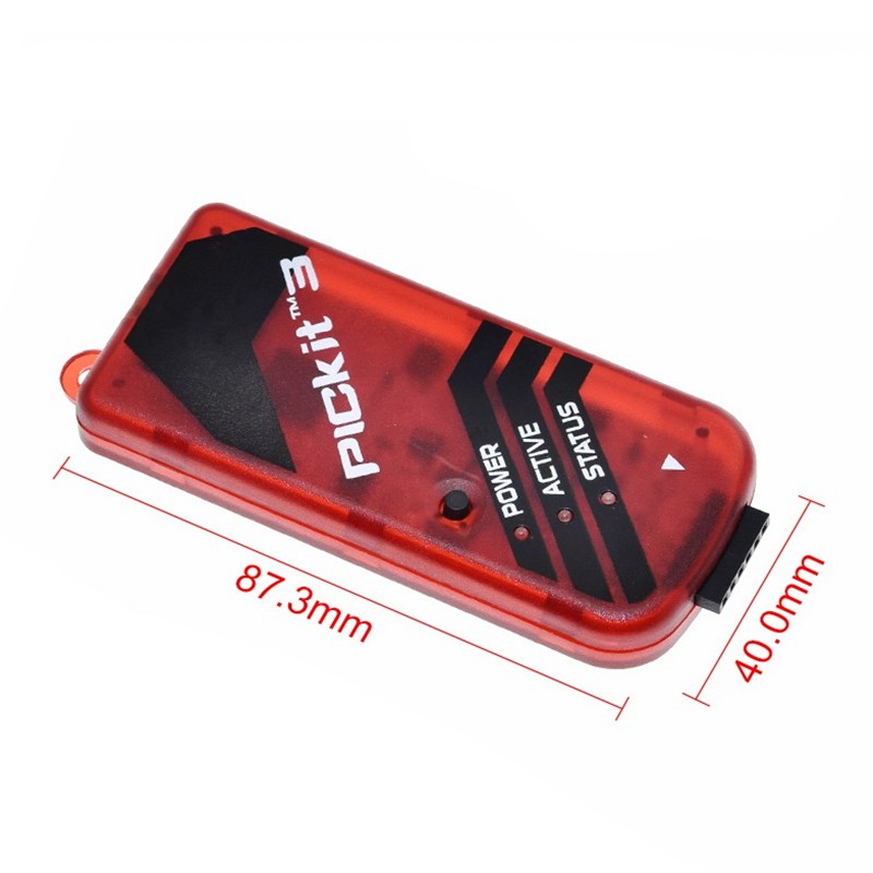 1 Bộ Lập Trình PICKIT3 PIC KIT3 Chip Điều Khiển Vi Mạch