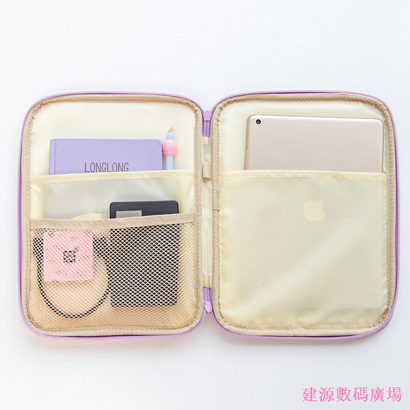 Jianyuan Digital Square iPad Storage Bag Thích hợp cho túi lót pro10.5 air2 Apple Tablet PC Bag 10.9