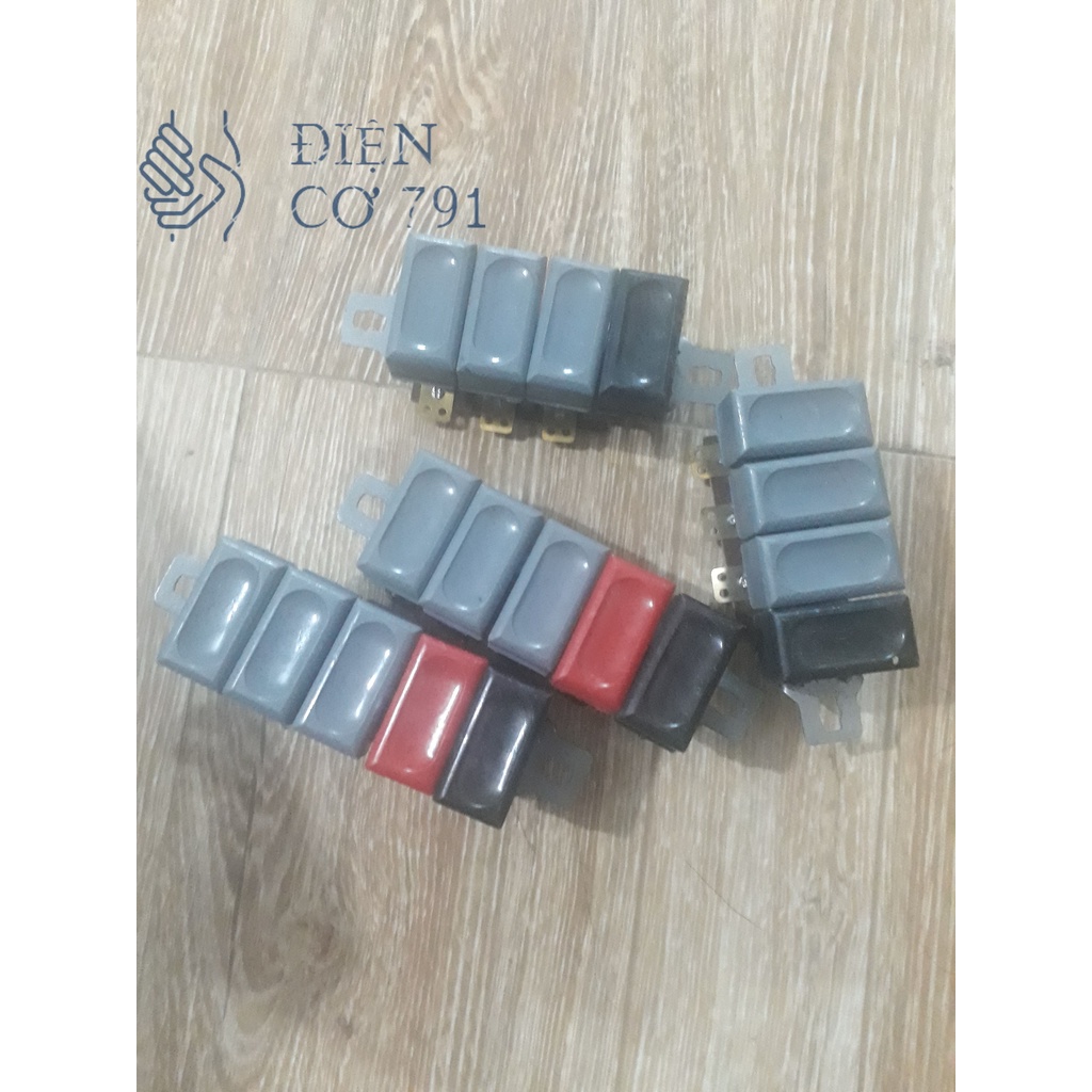 Bàn phím quat chữ nhật kiểu cổ 4 phím 5 phím Bấm hàng đẹp