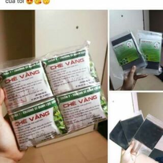 Cao chè vằng cầu Bình an 13 miếng
