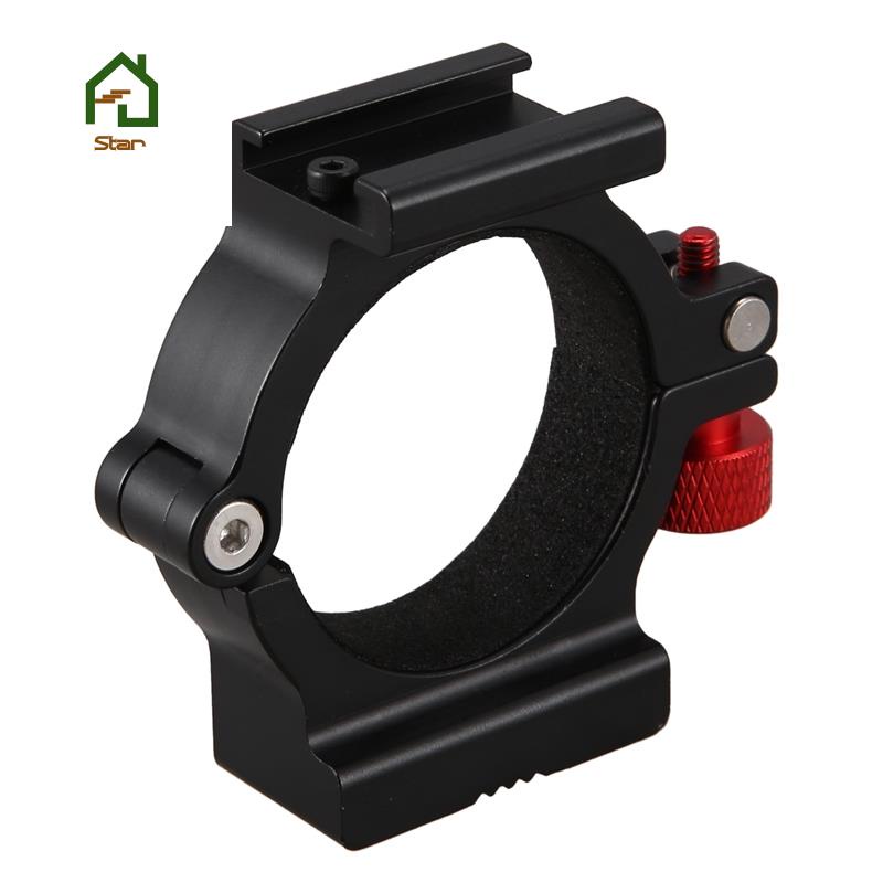 Phụ kiện kẹp gắn micro cho Zhiyun Smooth 4