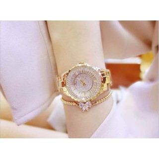 Đồng hồ nữ đính đá thời trang bs ttt19u6