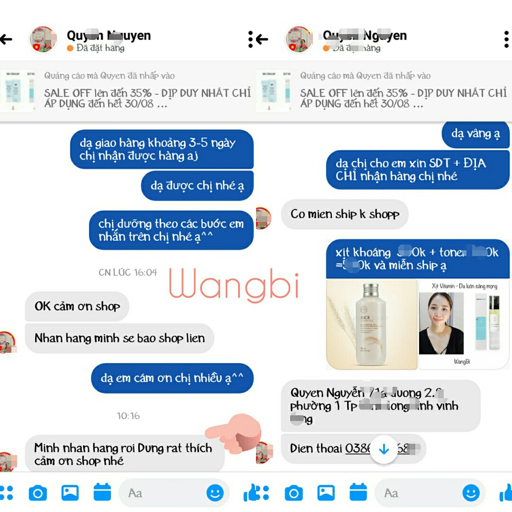Xịt Khoáng Dưỡng Da Thank You farmer | BigBuy360 - bigbuy360.vn