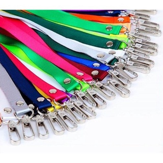 Dây đeo thẻ móc xoay bản rộng 1.5cm hàng đẹp