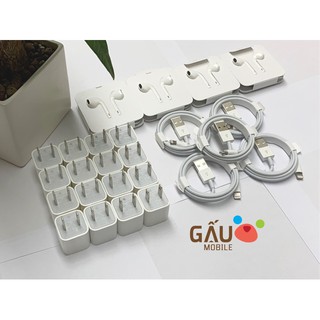Củ sạc iPhone 5w [Chính Hãng] 100% Bảo Hành 12 Tháng