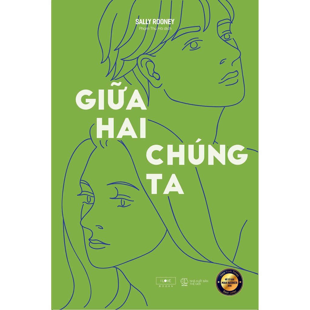 Sách - Giữa Hai Chúng Ta