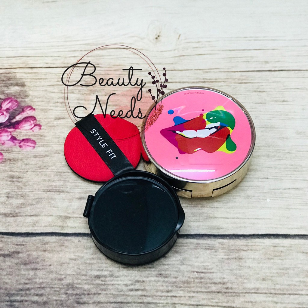Phấn tươi dưỡng da make up Style Fit ( kèm lõi và bông phấn)
