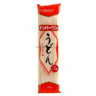 Mì Somen Nhật Nisshin màu đỏ 250g