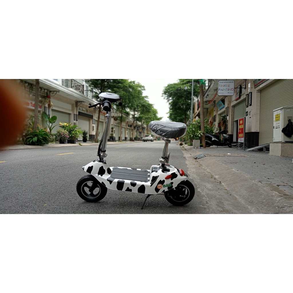 Xe Điện Mini 10 inch MiBest E-Scooter