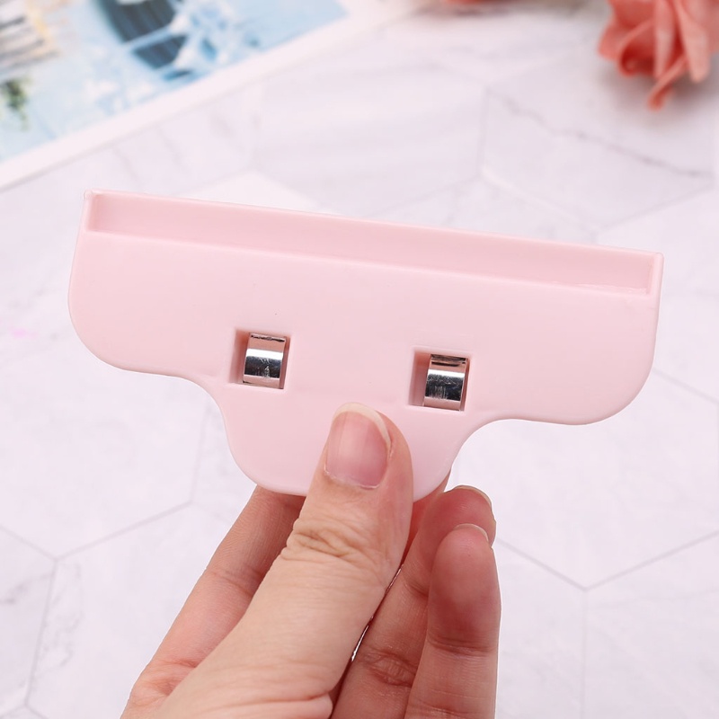 Kẹp niêm phong túi bảo quản thực phẩm khô chống thấm nước 10cm