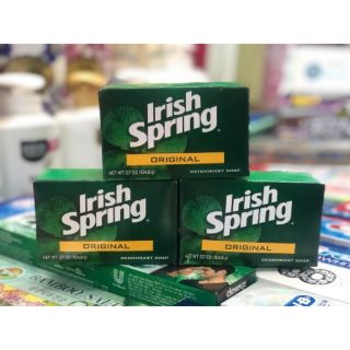 Xà Phòng Cục Irish Spring 104g