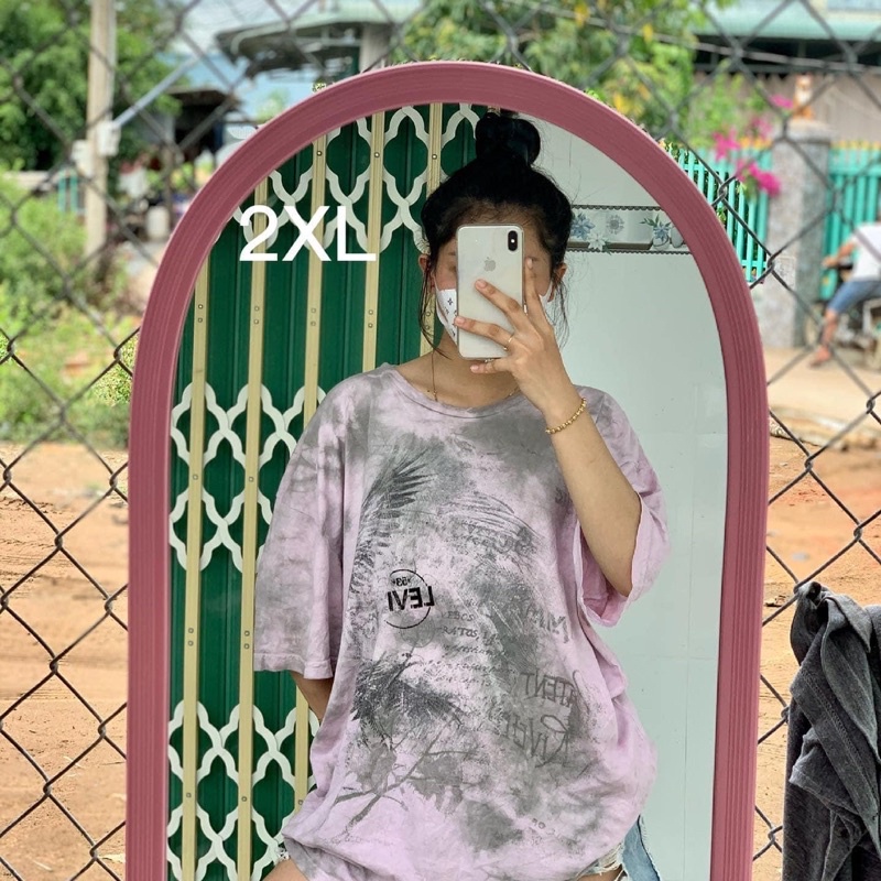 Áo thun chốt live 130k