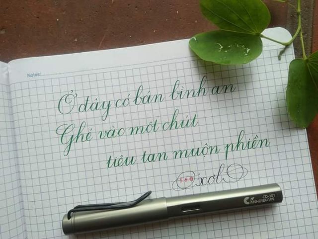 Bút Cánh Diều CD 101