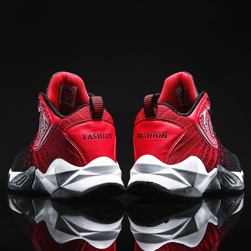 [Xả Lỗ]Giày bóng rổ - Giày Sneaker nam Hamishu-JY8