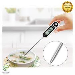 Que đo nhiệt độ thực phẩm