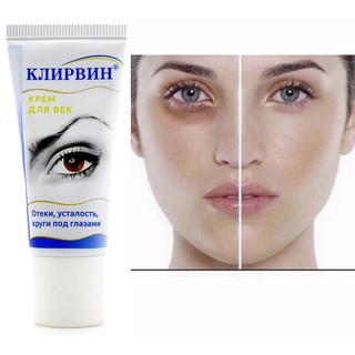 Kem Klirvin Đặc giảm Thâm Quầng Làm Tan Bọng Mắt Nga 20g