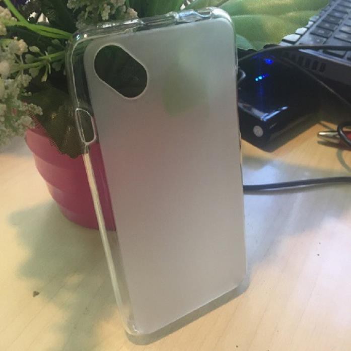Ốp lưng điện thoại Wiko Sunset 2 silicon dẻo