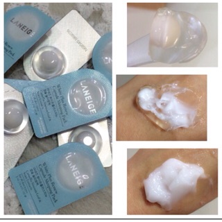 Viên mặt nạ ngủ Laneige
