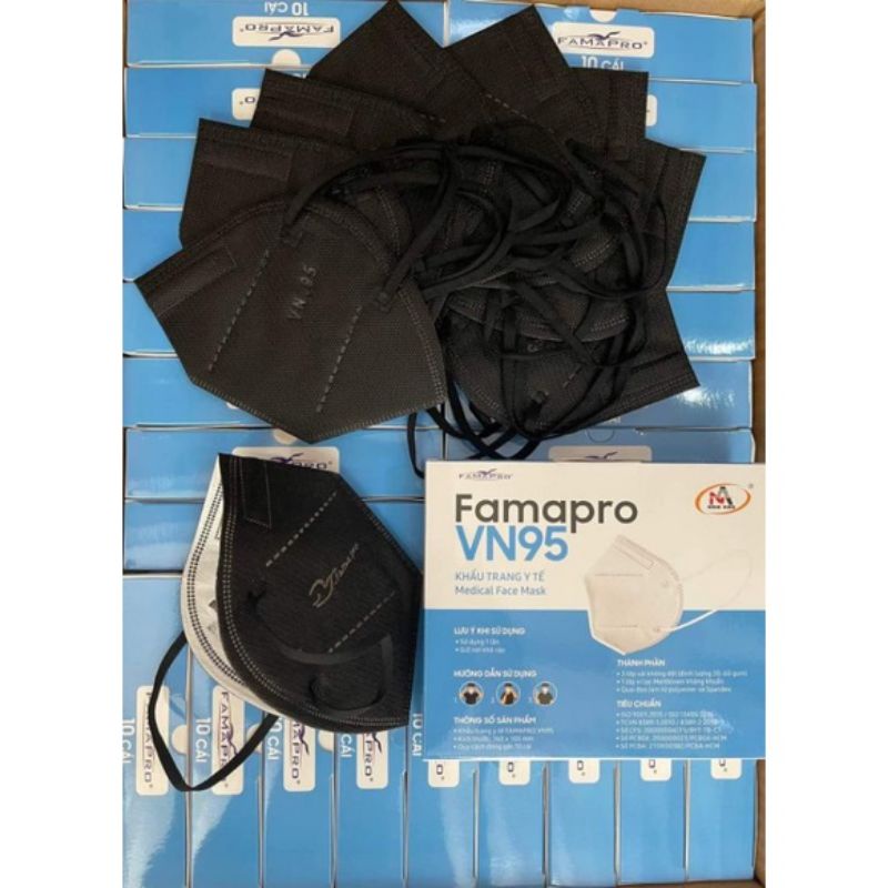 KHẨU TRANG N95 FAMAPRO