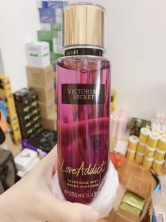 Xịt thơm toàn thân body