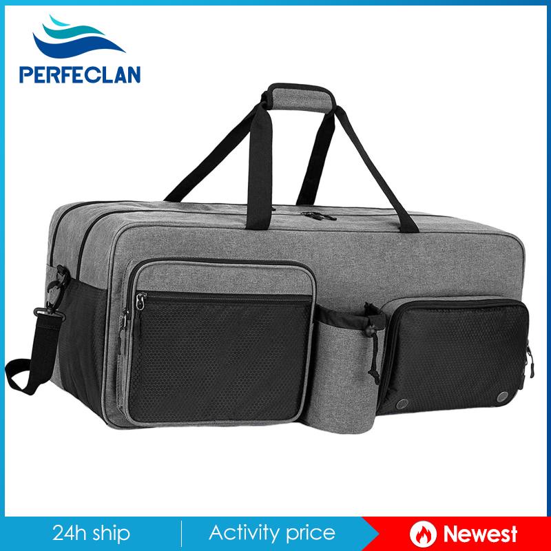 Túi Đựng Vợt Tennis 7 Ngăn Sức Chứa Lớn Siêu Bền Tiện Dụng