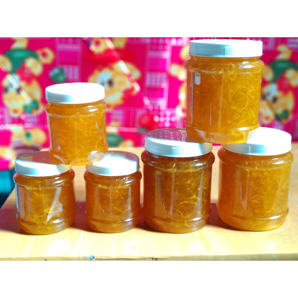 TẮC XÍ MUỘI BẾN TRE (1KG/ HŨ)