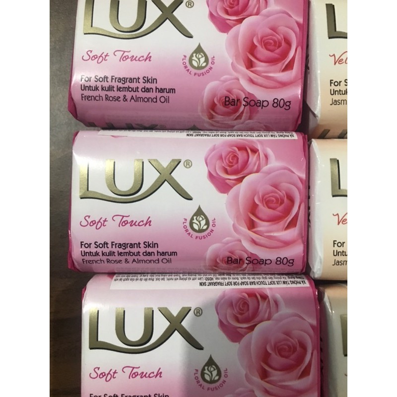 Xà Bông Lux 80g