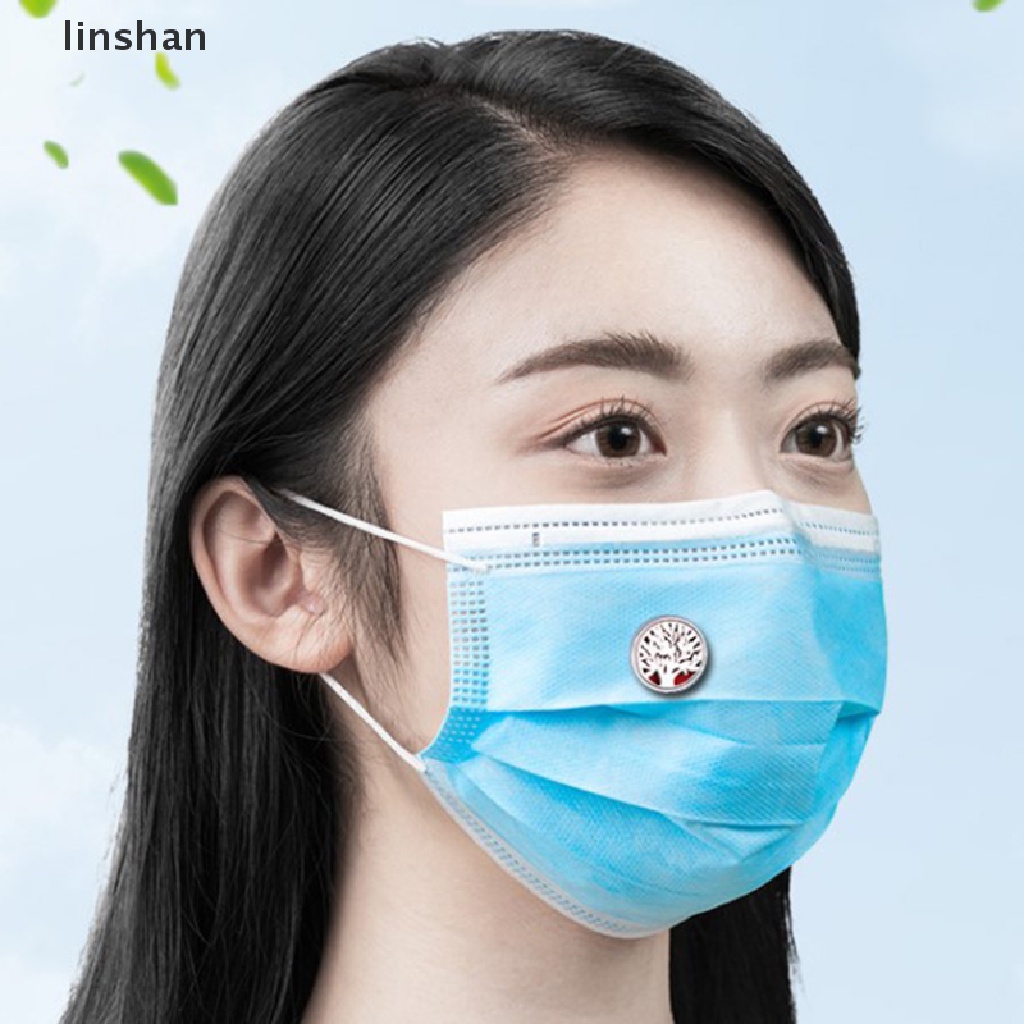 Nước Hoa / Máy Khuếch Tán Khóa Nam Châm Tiện Dụng