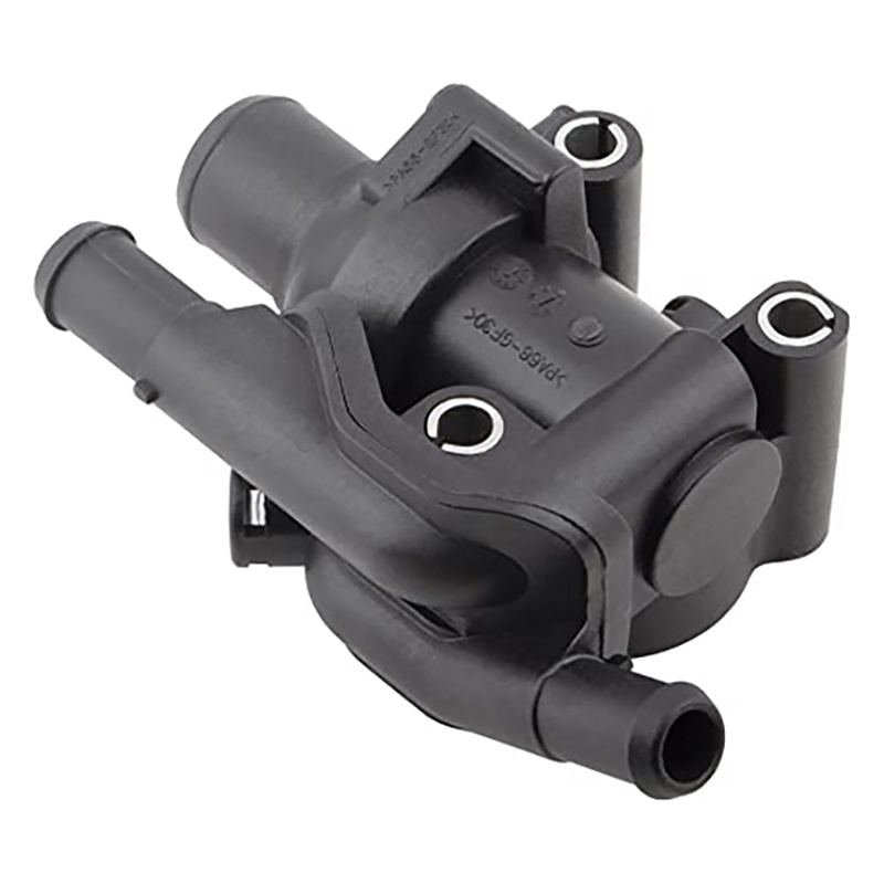 Ổ cắm nước nhà ở bộ điều nhiệt ô tô cho Ford Focus Thoát 2000-2004 2.0L YS4Z-8592-BD 6X54G9K47880