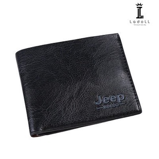 Ví Da Nam Cao Cấp JEEP BULUO - V058