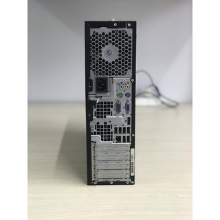 Thùng máy CPU HP G640-RAM 4G- SSD 128GB