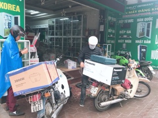 Bếp từ Sevilla SV-T60S Thái Lan