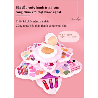 Libishop - Bộ đồ chơi trang điểm cho bé yêu Makeup toy set