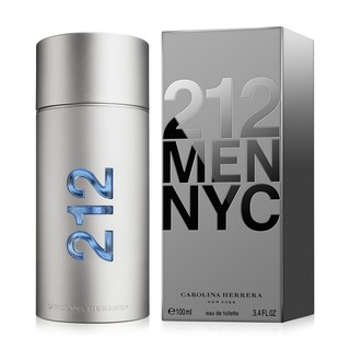 Nước hoa carolina - 212 men nyc