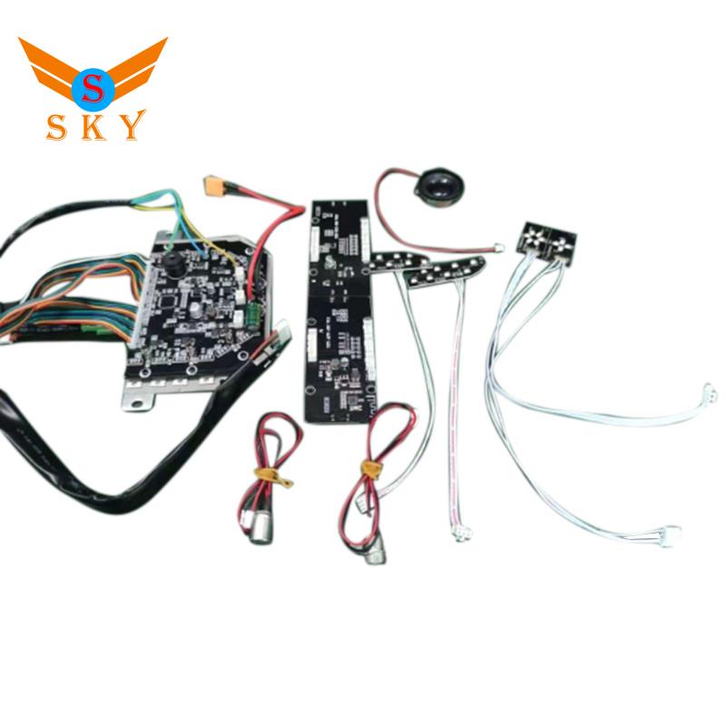 Bộ Điều Khiển Động Cơ 6.5 / 8 / 10 Inch Tự Cân Bằng 36V Cho Xe Scooter Thông Minh