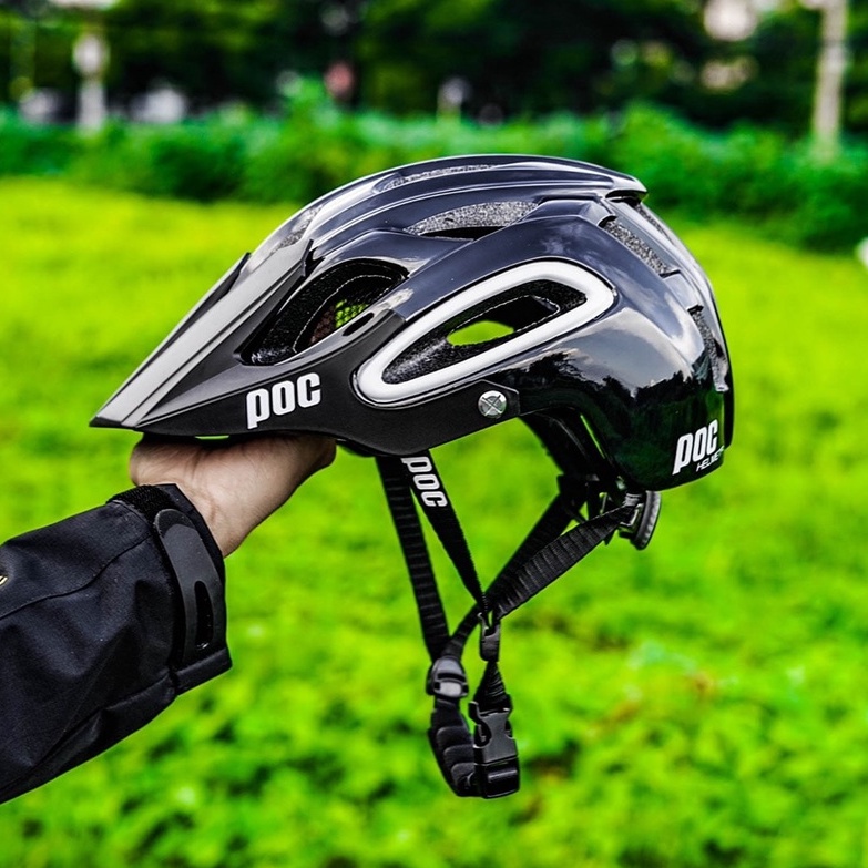Mũ bảo hiểm xe đạp POC 07 - NGON BỀN ĐẸP RẺ - BIKER.176 - Mũ bảo hiểm chính hãng Vũng Tàu