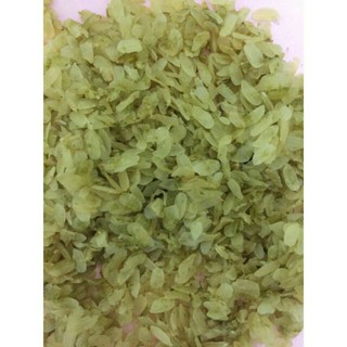 Cốm dẹt xanh/vàng nấu chè cốm,  chả cốm