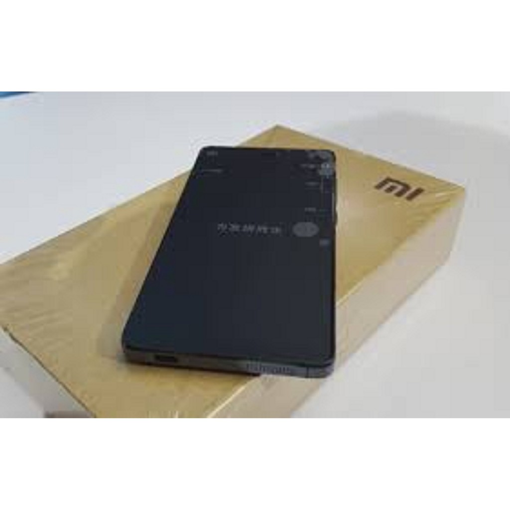 điện thoại Xiaomi Mi 4 ram 3G/16G mới, CÓ TIẾNG VIỆT, CHÍNH HÃNG | BigBuy360 - bigbuy360.vn