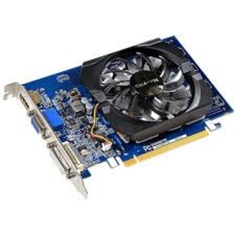 card đồ hoạ gtx750