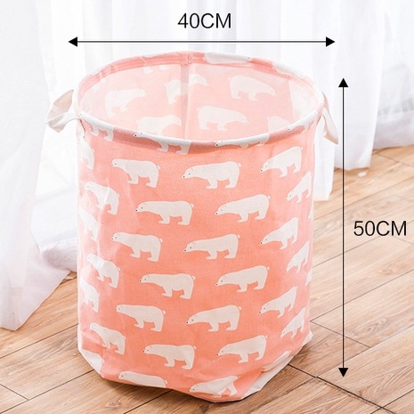 Sọt Đựng Đồ Đa Năng Loại Lớn Đựng Đồ Dơ Đựng Đồ Chơi Trẻ Em H213