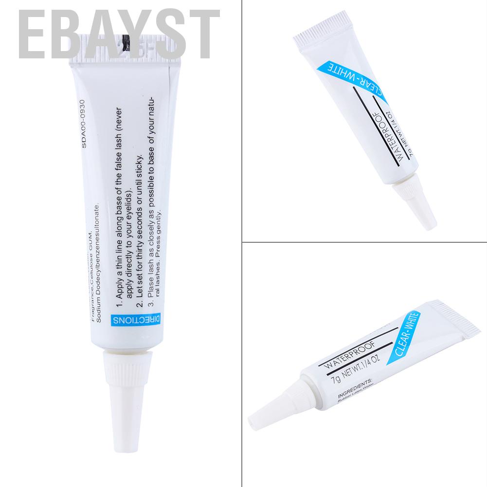 Keo dính lông mi giả chống nước lực mạnh