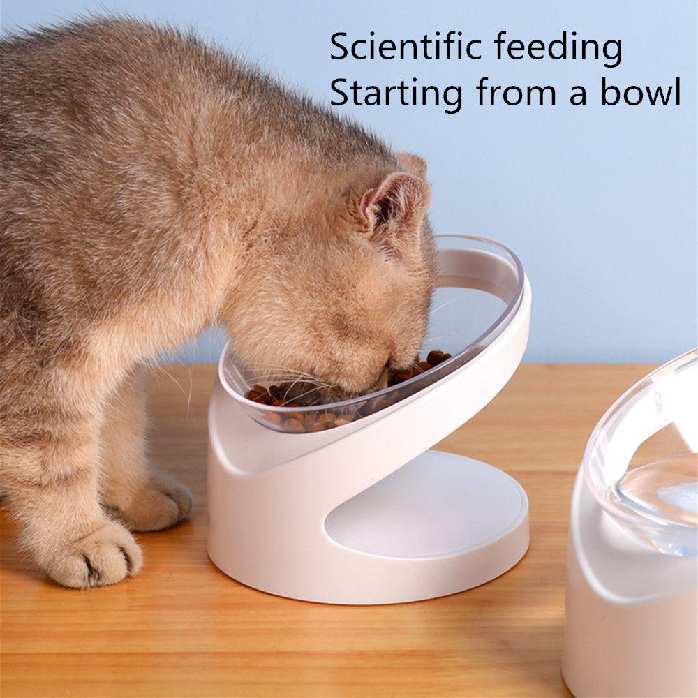 Tô Đựng Thức Ăn Trong Suốt Dành Cho Thú Cưng