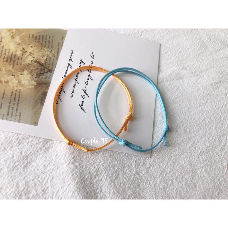 Vòng chỉ sáp waterproof basic